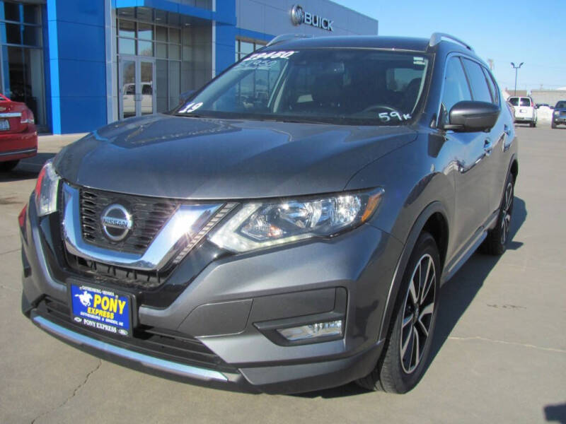 2019 Nissan Rogue
