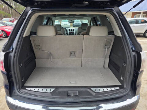 2008 GMC Acadia SLT-1