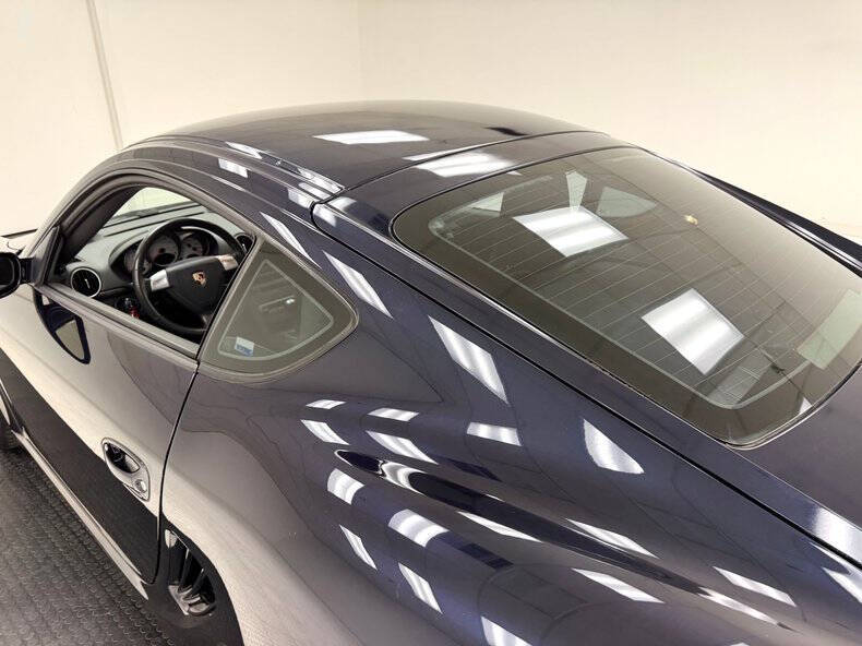 2007 Porsche Cayman S