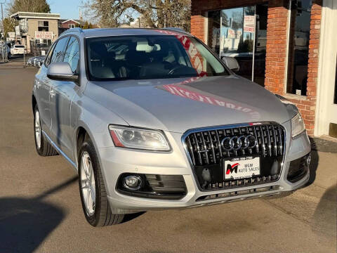 2014 Audi Q5 2.0T quattro Premium Plus