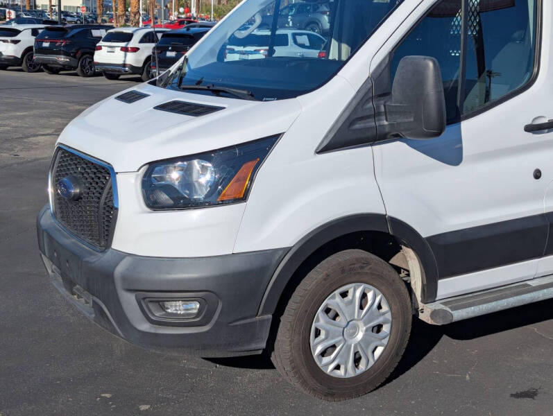 2023 Ford Transit
