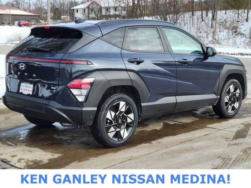 2024 Hyundai Kona SEL