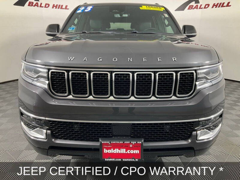 2023 Jeep Wagoneer