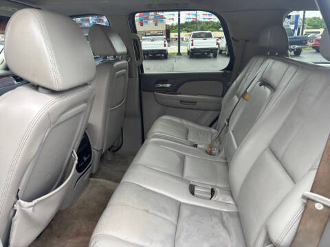 2007 GMC Yukon