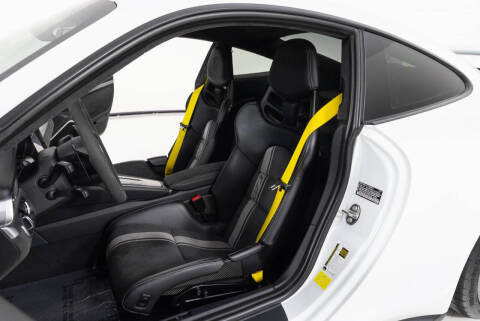 2018 Porsche 911 GT3