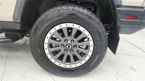 2024 Ineos Grenadier Fieldmaster