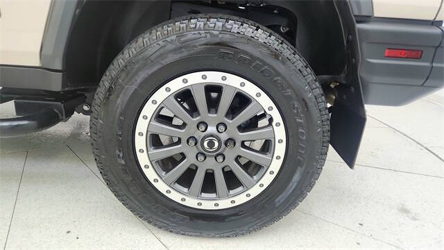 2024 Ineos Grenadier Fieldmaster