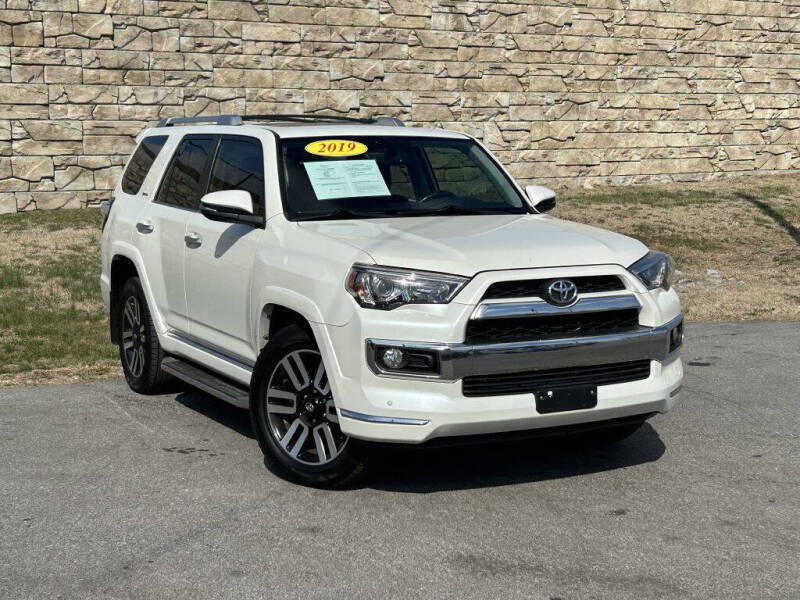 2019 Toyota 4Runner for sale at Car Hunters LLC in Mount Juliet TN