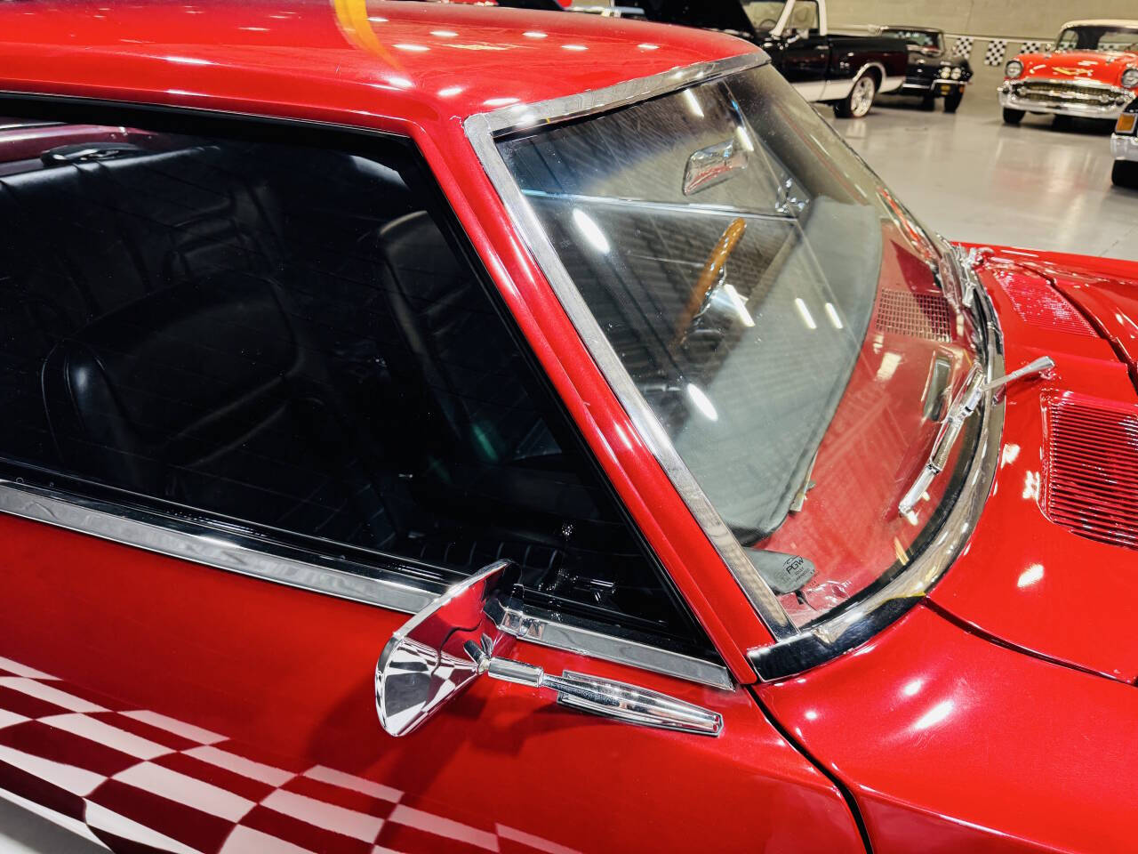 1968 Chevrolet Camaro 63