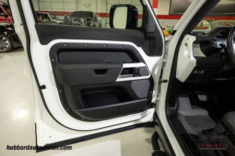 2023 Land Rover Defender 110 S