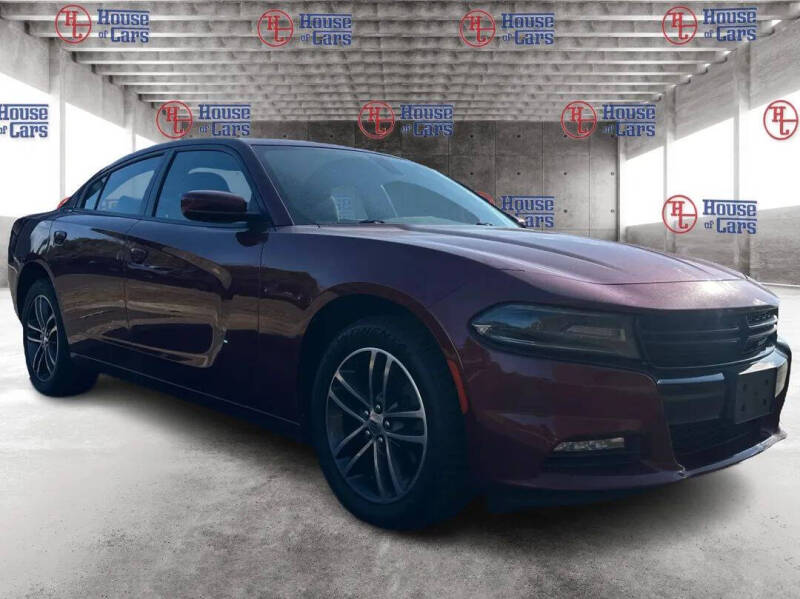 2019 Dodge Charger SXT