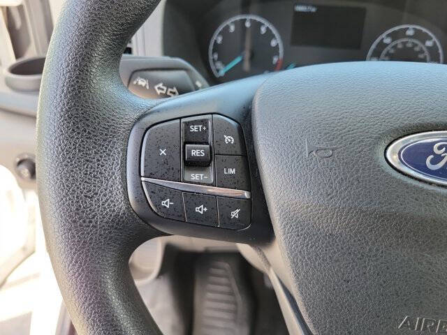 2025 Ford Transit