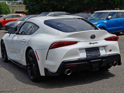 2020 Toyota GR Supra 3.0