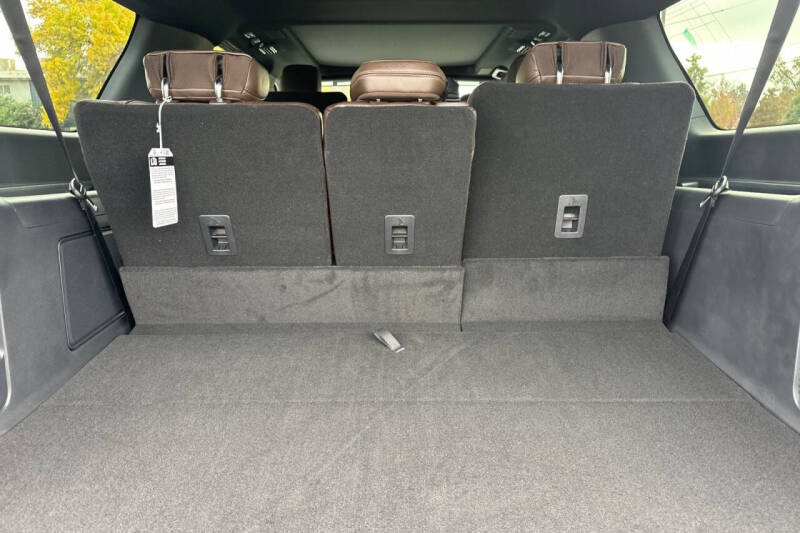 2025 Ford Expedition MAX King Ranch