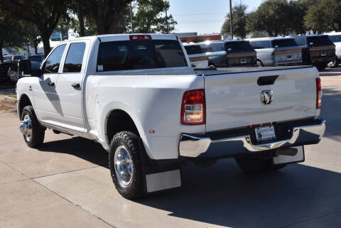 2024 RAM 3500 Tradesman