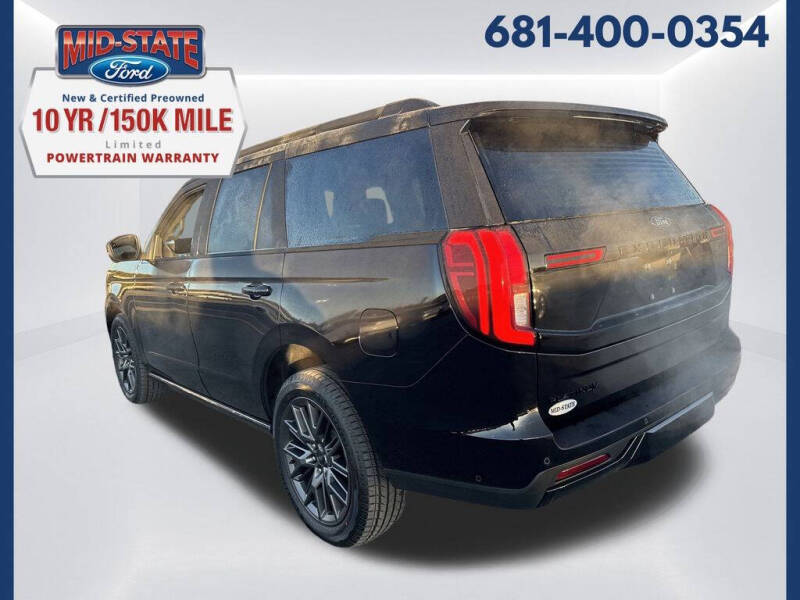 2025 Ford Expedition Platinum