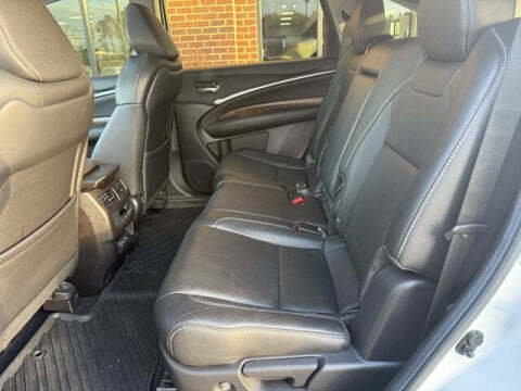 2020 Acura MDX SH-AWD w/Tech