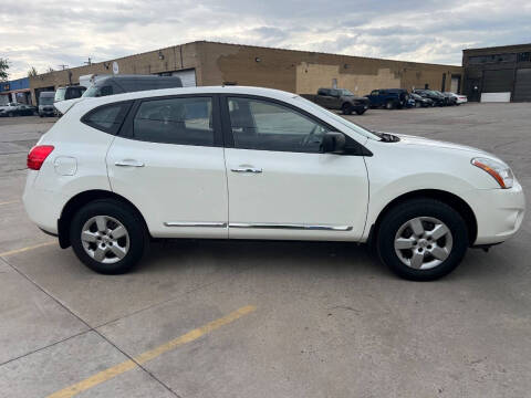 2011 Nissan Rogue S