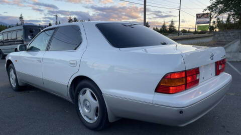1998 Toyota Celsior
