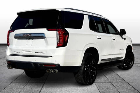 2024 GMC Yukon Denali