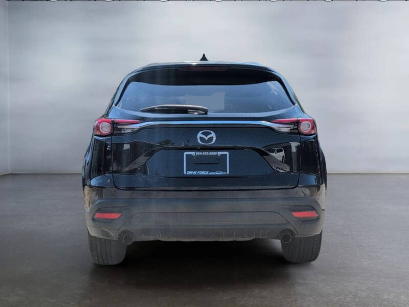 2018 Mazda CX-9 Sport