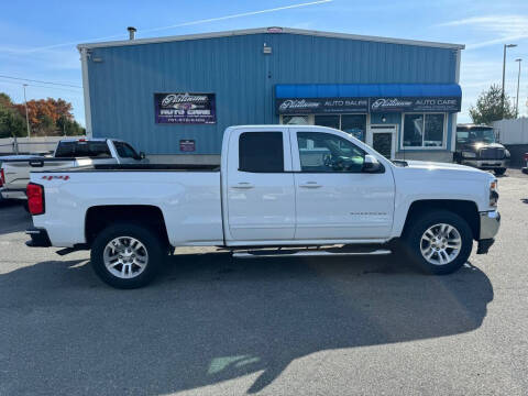 2016 Chevrolet Silverado 1500 for sale at Platinum Auto in Abington MA