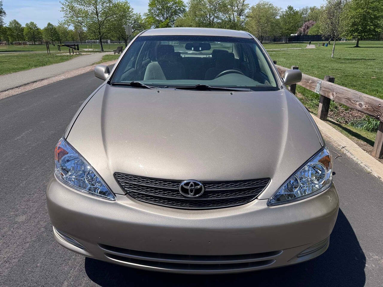 2002 Toyota Camry 23