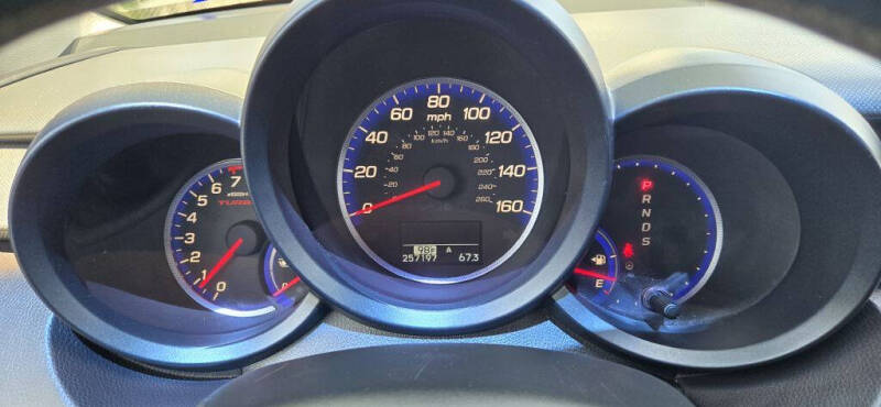 2011 Acura RDX w/Tech