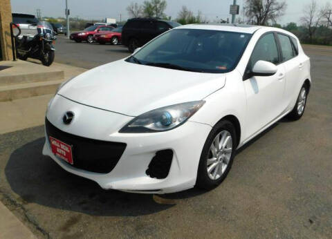 2012 Mazda MAZDA3 for sale at Will Deal Auto & Rv Sales in Great Falls MT