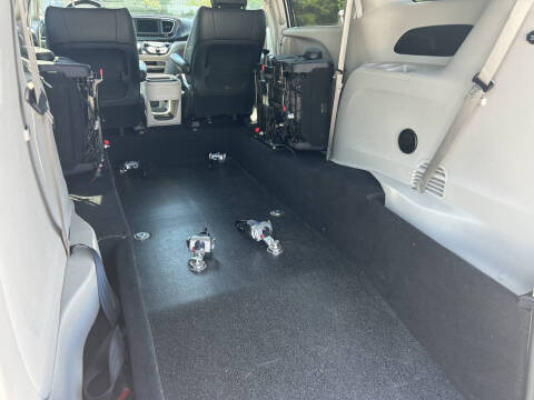 2019 Chrysler Pacifica Touring L