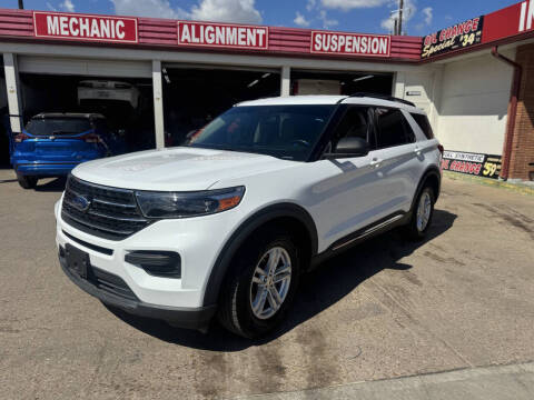 2020 Ford Explorer XLT