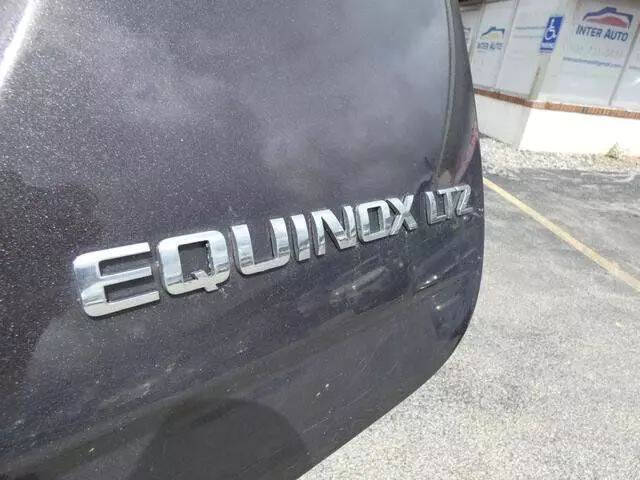 2014 Chevrolet Equinox LTZ