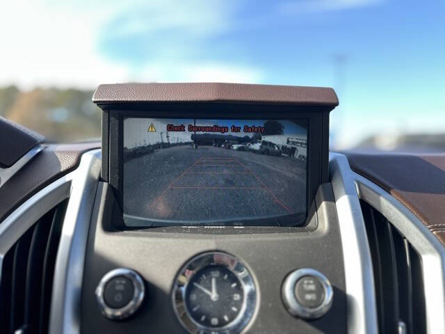 2011 Cadillac SRX Performance Collection