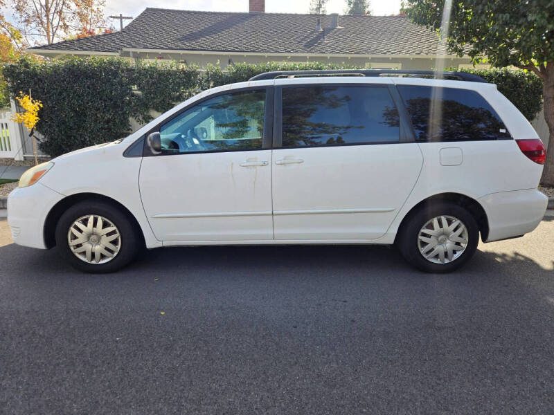 2005 Toyota Sienna