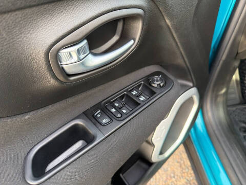 2021 Jeep Renegade Latitude