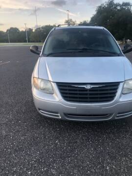 2005 Chrysler Town and Country for sale at KMC Auto Sales in Jacksonville FL