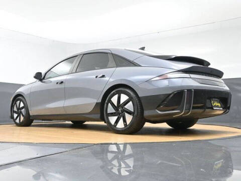 2023 Hyundai IONIQ 6 SE