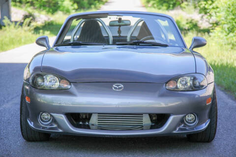 2005 Mazda MAZDASPEED MX-5