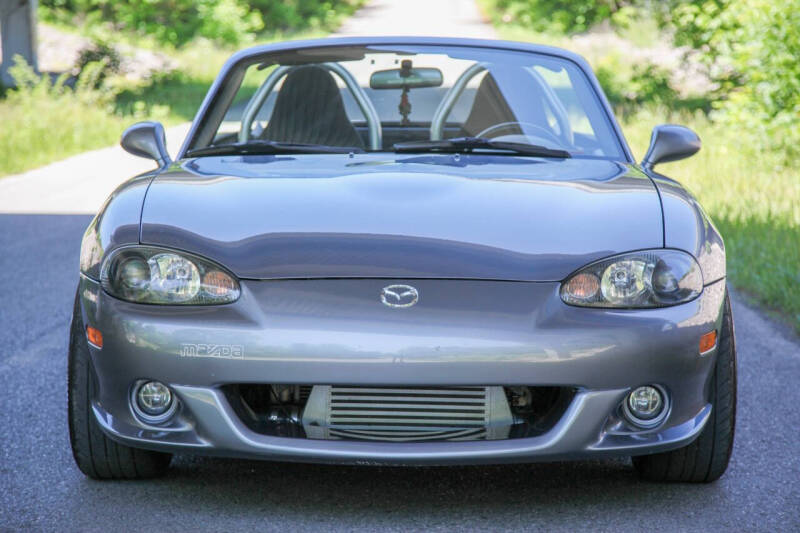 2005 Mazda MAZDASPEED MX-5