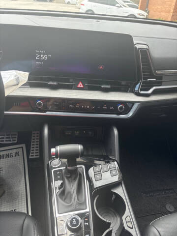 2024 Kia Sportage X-Pro