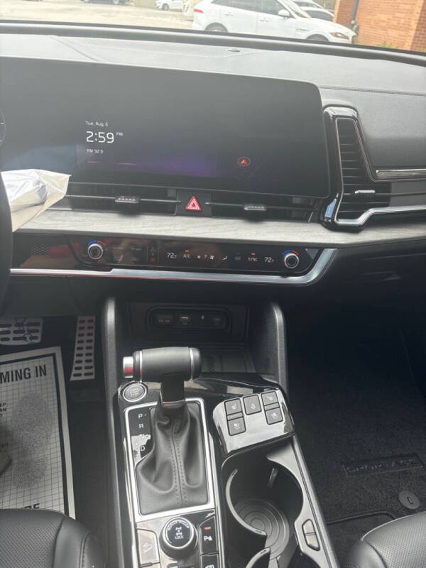 2024 Kia Sportage X-Pro