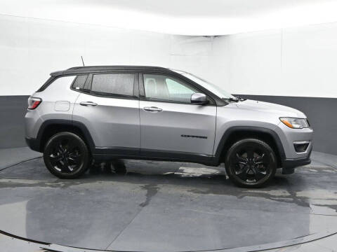 2019 Jeep Compass Altitude