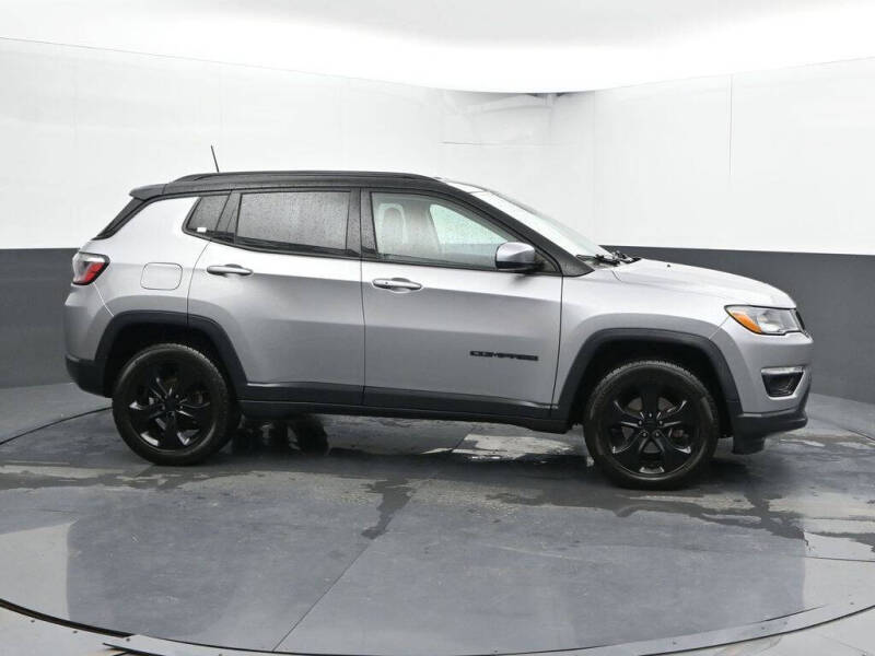 2019 Jeep Compass Altitude