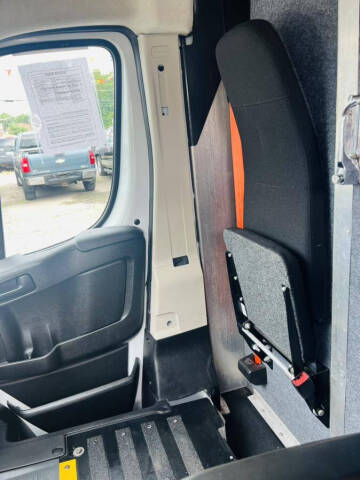 2016 RAM ProMaster 2500 159 WB