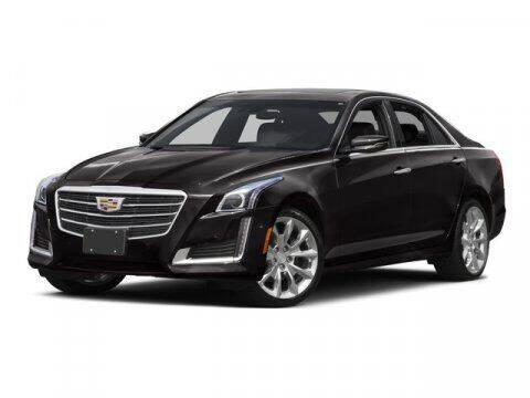 2015 Cadillac CTS for sale at Travers Autoplex Thomas Chudy in Saint Peters MO