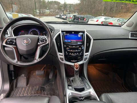2014 Cadillac SRX Premium Collection