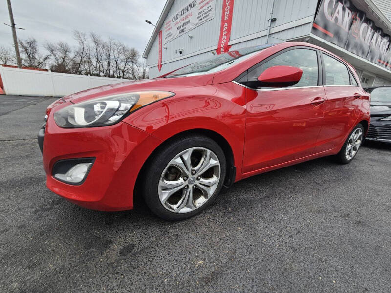 2013 Hyundai Elantra GT