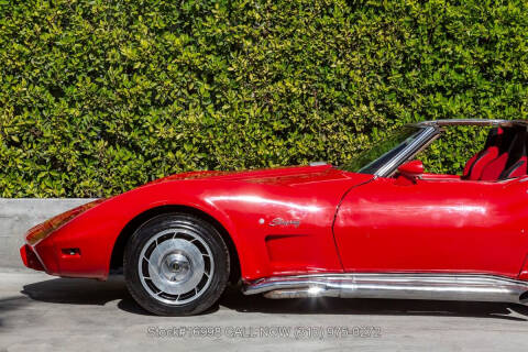 1974 Chevrolet Corvette