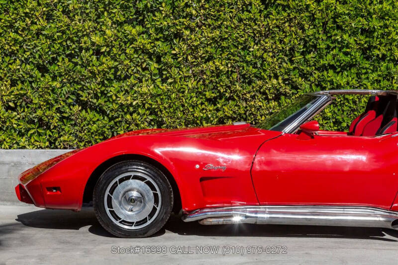 1974 Chevrolet Corvette