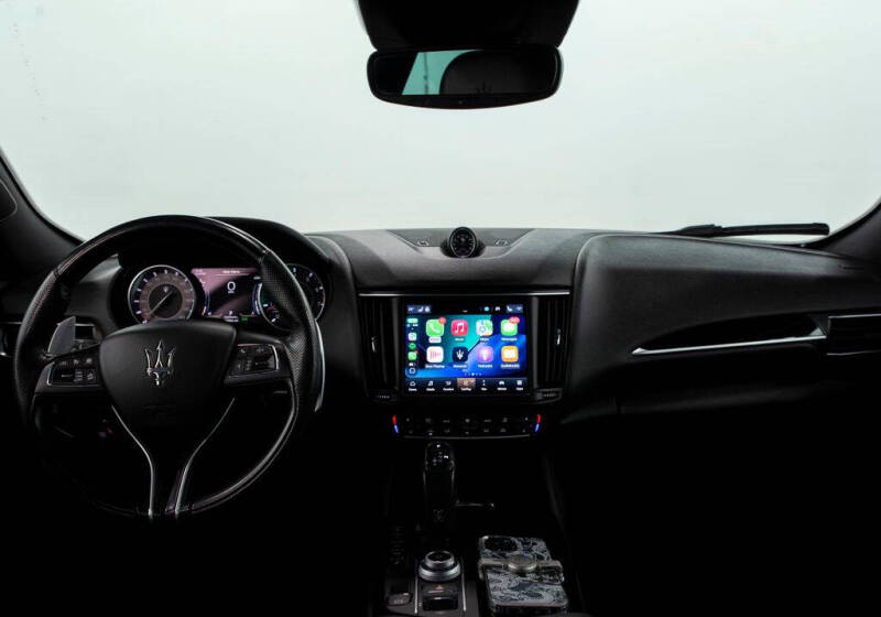 2023 Maserati Levante Modena